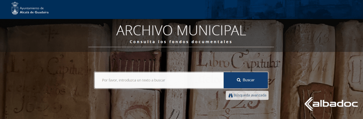 albadoc_es's tweet photo. El #Archivo Municipal de Alcalá de Guadaíra ha estrenado en la web su #FondoHistóricoDigital, que cuenta con más de 68.000 imágenes, a través de #MediaSearch

🖥️ #MediaSearch
💻 #DifusiónWeb
🗂️ #Archivos

 🔗 https://t.co/1aLtH5UkTd https://t.co/VXgEgYbLxs