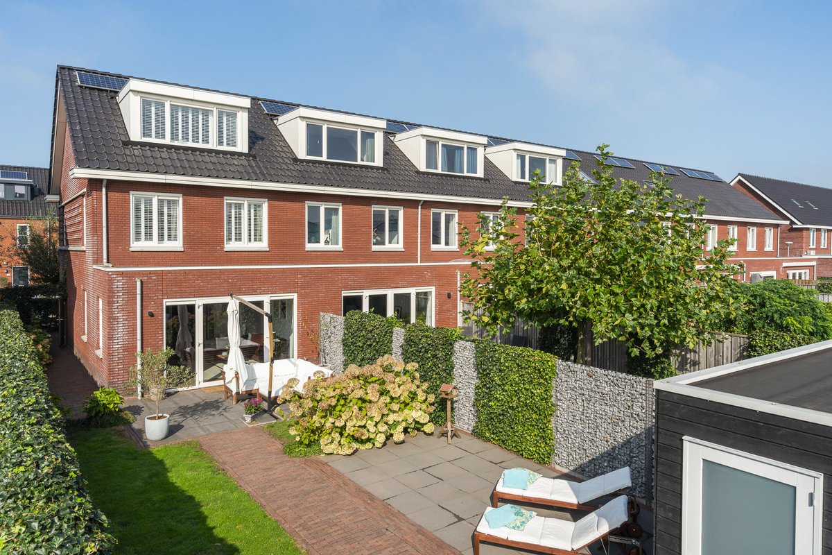 VERKOCHT o.v.
Kraagroos 24 te Zevenhuizen

Opdrachtgevers en kopers: proficiat!