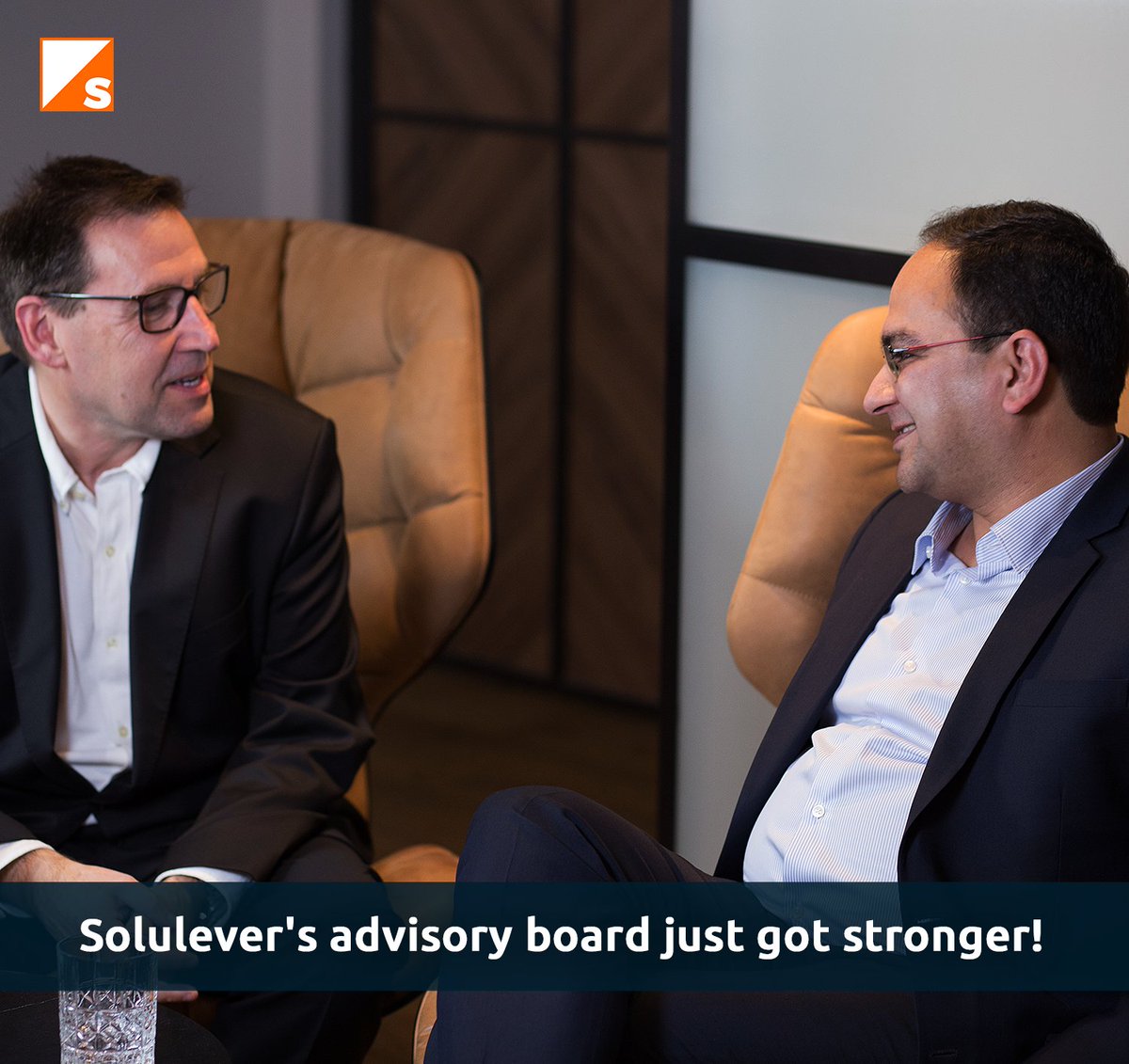 solulever's tweet photo. Solulever strengthens its advisory board with appointment of Mr. Werner Boeing, former CIO, Roche Diagnostics.
Find out more at https://t.co/UYPzyMmjhM
#Solulever #lifeatsolulever #Industry40 #digitalmanufacturing #realtimedata #BraboEdgePlatform https://t.co/Nqv3Cc65ns