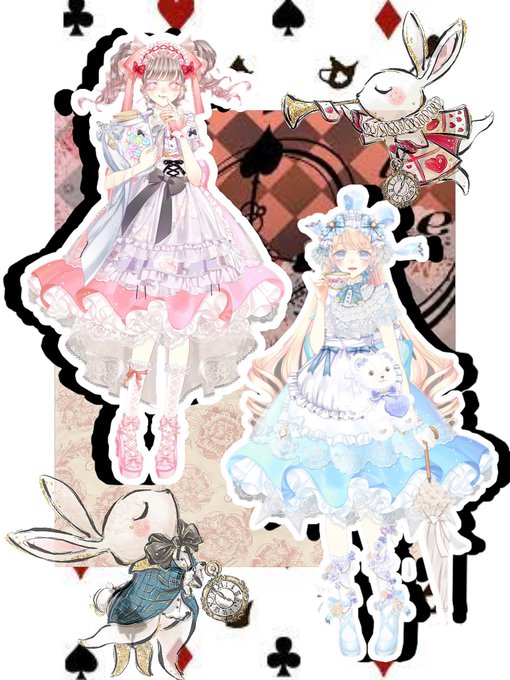 双子コーデのtwitterイラスト検索結果 双子コーデのtwitterイラスト検索結果
