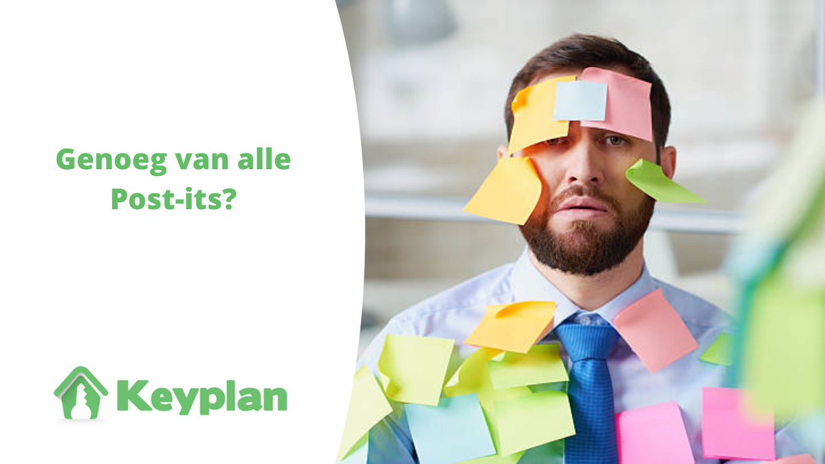 KeyplanNL's tweet image. Wist je dat een gemiddelde volwassene in zijn leven ongeveer 125 megabyte aan informatie opslaat. Dit zijn ongeveer 100 dikke leesboeken! 📚

Bespaar wat ruimte en laat Keyplan dingen voor je onthouden. Zo vergeet je minder én heb je meer plek om leukere dingen te onthouden.