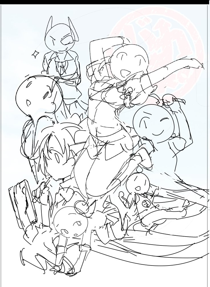 配置決めおわーーーーー 