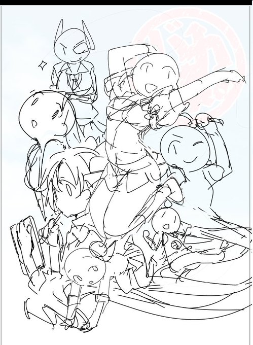 配置決めおわーーーーー 