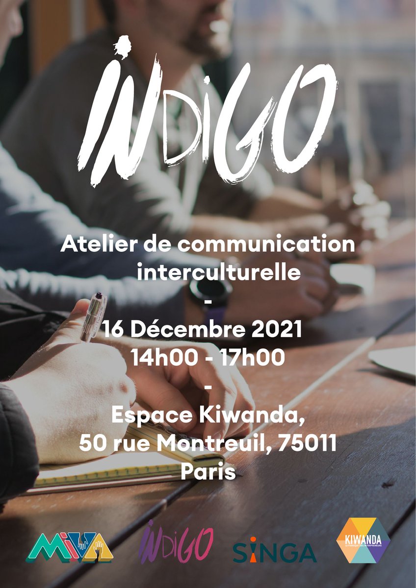 Indigo Réemploi tweet media