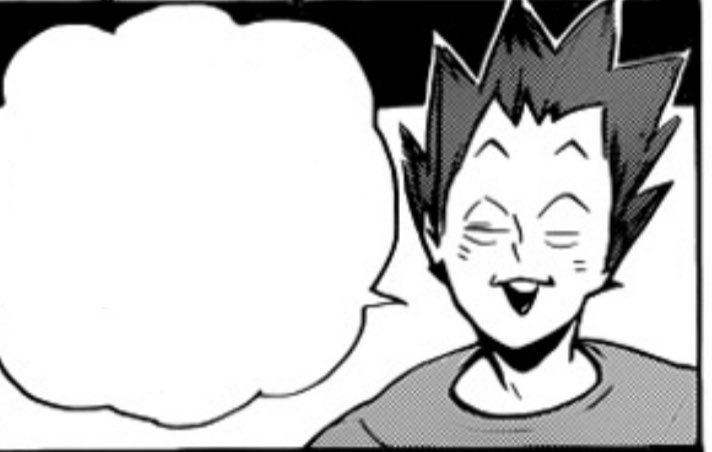 ‘ แหม ๆ  หายเหยอะไรกัน ! ฉันอยู่ตรงนี้ตลอดแหละแค่พวกเธอไม่เห็น เหมือนอากาศไงล่ะ อากาศ ~ ’ 
⠀
กำลังหาข้ออ้างร้อยแปดในการไม่โผล่หน้าเข้ามา