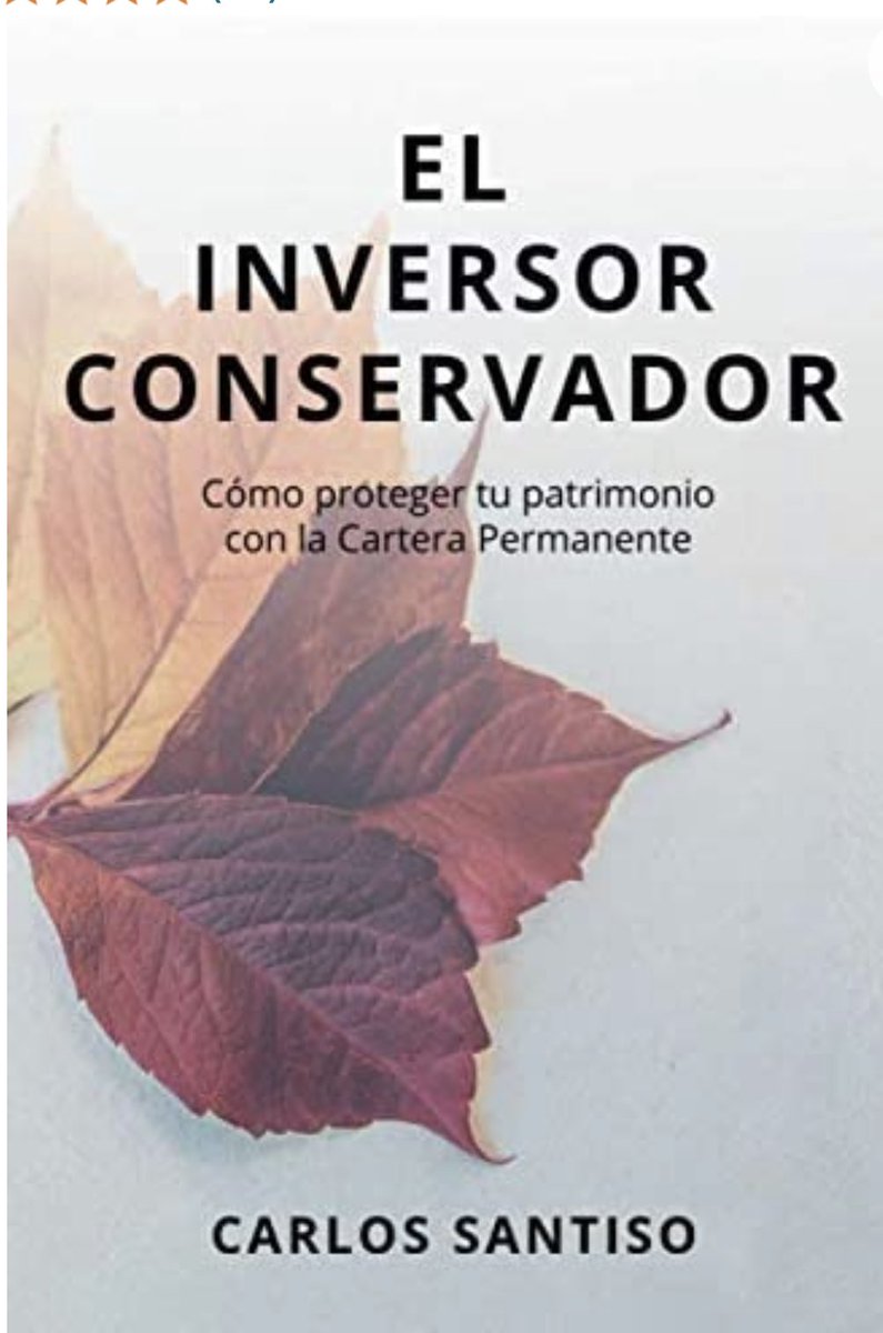 ¡¡Ya somos 9000 por aquí!!

¡Muchas gracias a tod@s por el apoyo!

Para celebrarlo sortearé 2 de mis libros favoritos:

- La inversión a prueba de errores de <a href="/AntonioRRico/">Antonio R. Rico</a>

- El inversor conservador de <a href="/IcariaCap/">Icaria Capital</a> 

RT a este tweet y seguir mi cuenta para participar hasta el 05/12