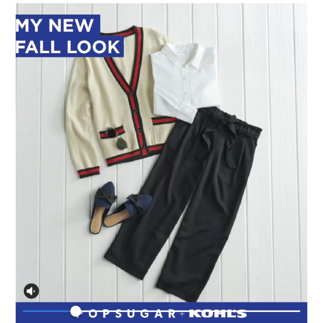 Mizz_Chorvy's tweet image. #KohlsLaunch #POPSUGARatKohls #Contest @Influenster @Kohls @POPSUGAR super excited  I actually want to try all pieces because they are all so cute! I need a mommy makeover. For Disclosure this post is a part of a contest with Kohl's.