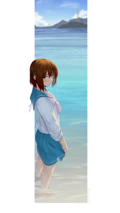 #185_いちはちご のうちの娘再掲まとめ～ 