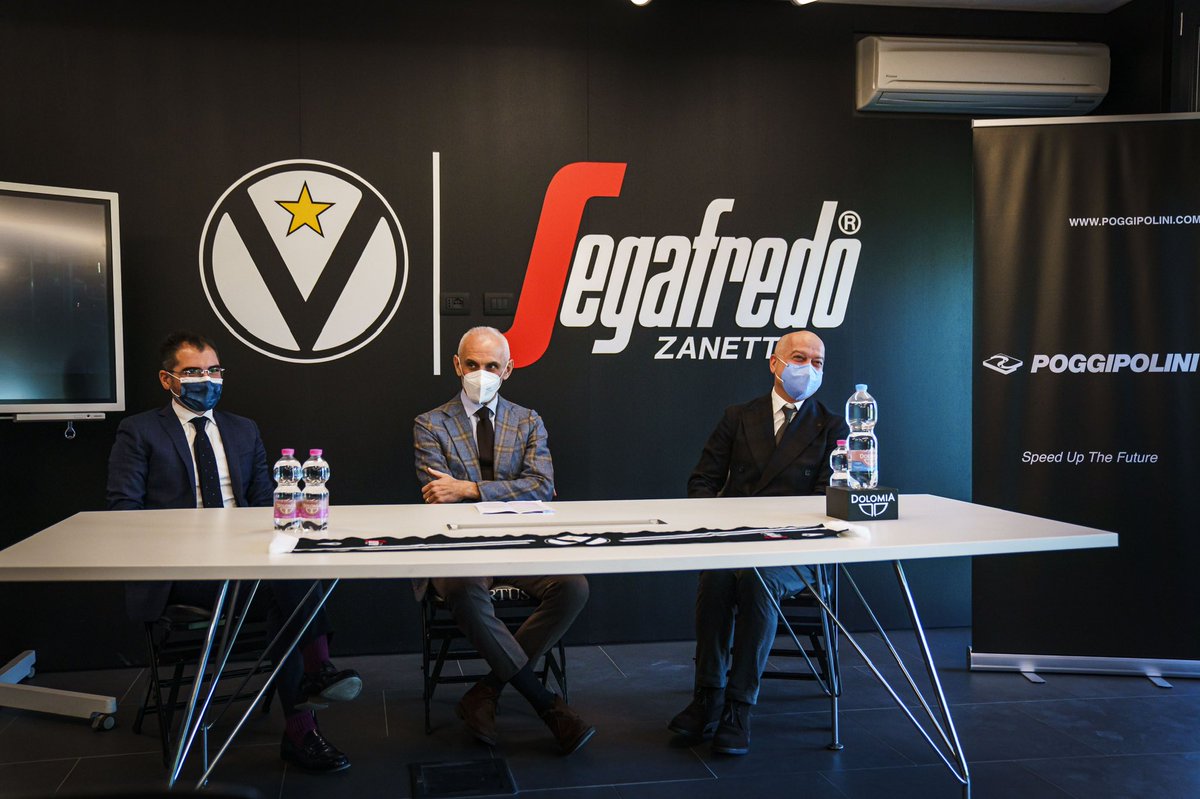 VirtusBo's tweet photo. Poggipolini S.p.A. nuovo Official Sponsor di Virtus Segafredo Bologna 🤝
@MPoggipolini 

➡️ https://t.co/nKqW4uI29G

#thisisVirtus #thisisUs https://t.co/PcL6NasZEC
