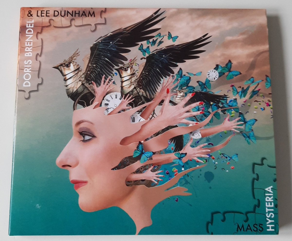 Hey everyone, if you want an excellent album to listen to I would recommend this by <a href="/DorisBrendel/">Doris Brendel</a> &amp; Lee Dunham.
It's bloody awesome. Different styles that would suit everyone. Have a look for them on YouTube.
If you listen let me know what you think.🙂