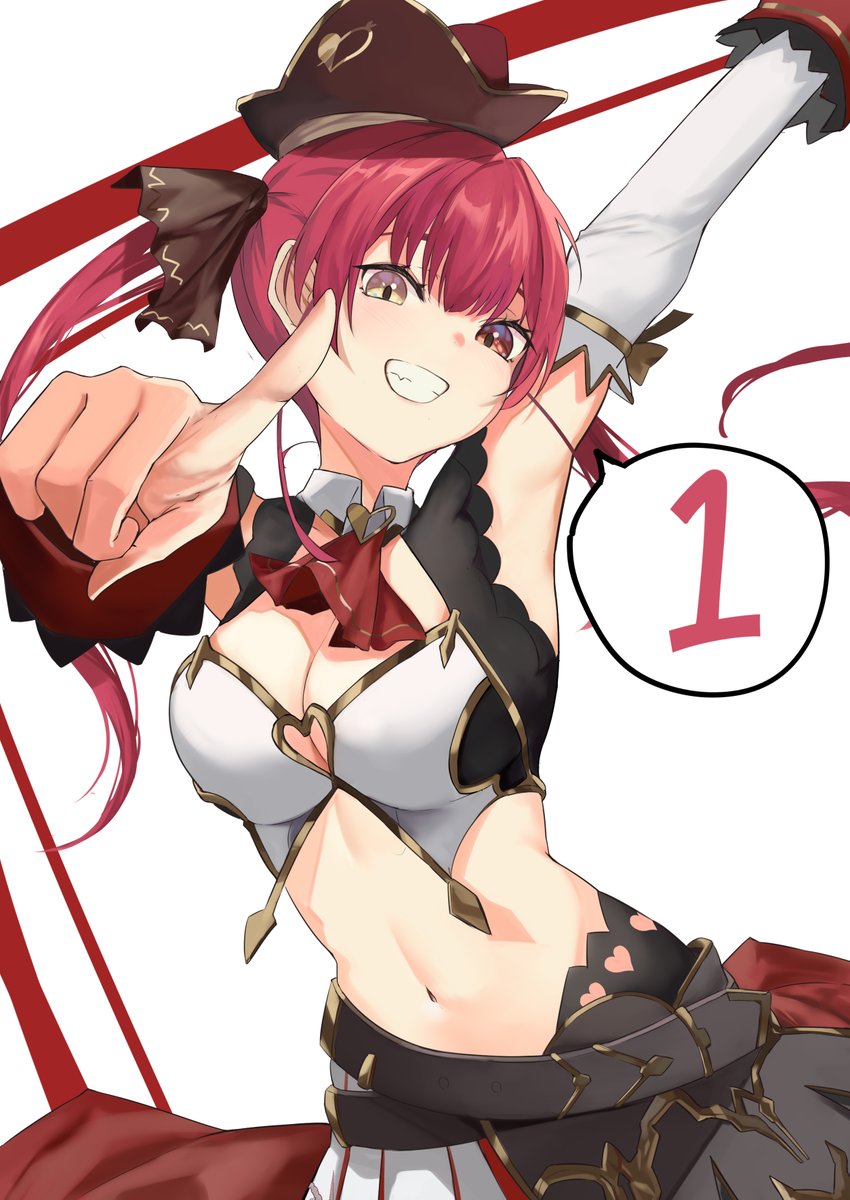 #今月描いた絵を晒そう 
いつもと違うテイストで3期生をたくさん描いた!! 