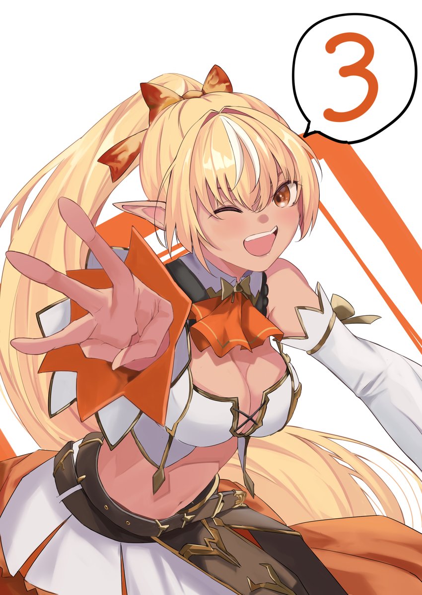 #今月描いた絵を晒そう 
いつもと違うテイストで3期生をたくさん描いた!! 