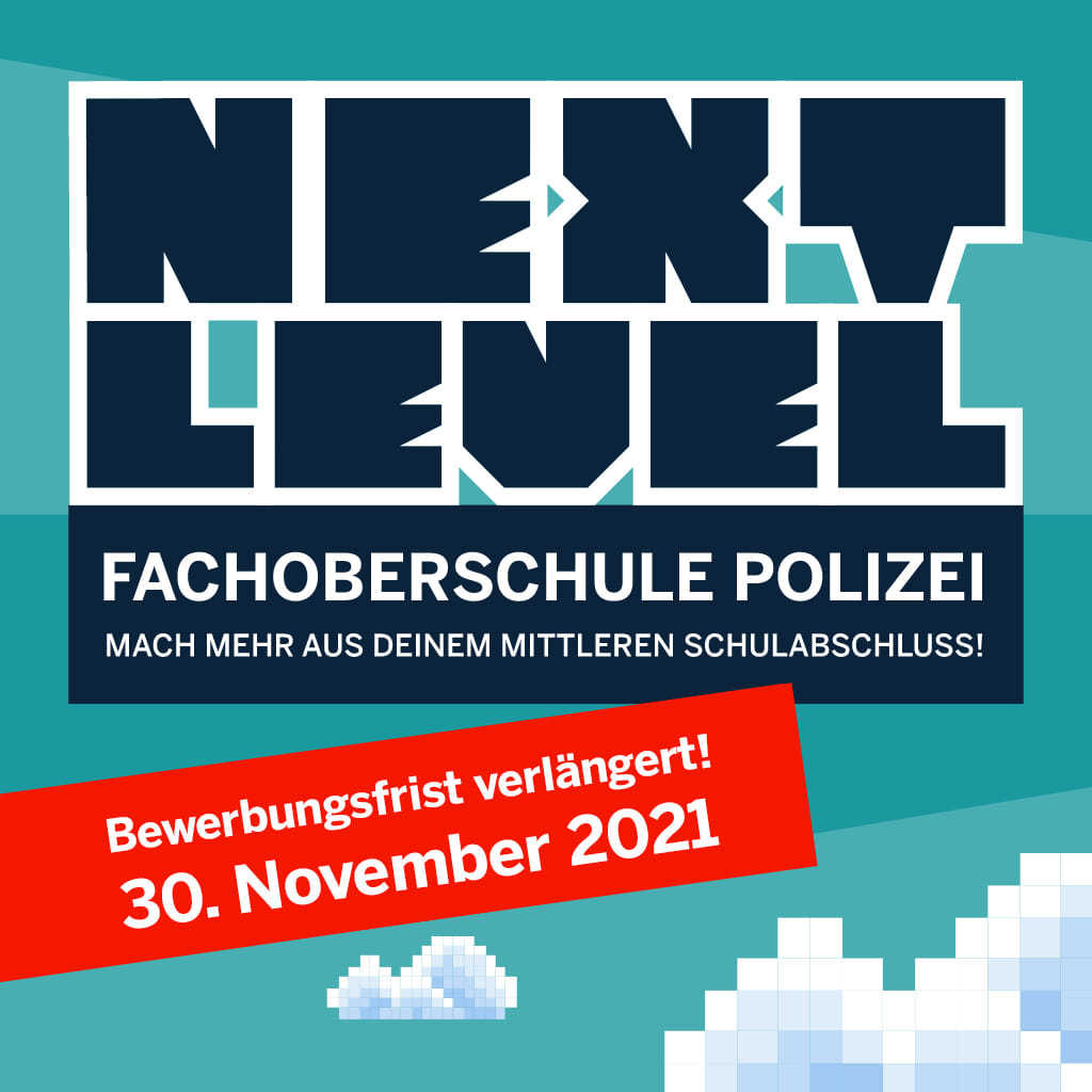 polizei_nrw_bo's tweet photo. AUFGEPASST: Bewerbungsfrist endet heute!
Liebe Eltern, unser Tipp für Ihre Sprösslinge: Erreicht Ihr Kind im nächsten Jahr die mittlere Reife, können Sie sich gemeinsam über den neuen Bildungsgang FOS POLIZEI informieren.
▶ https://t.co/8PAVkBBKkx
#GenauMeinFall #FOSPolizei https://t.co/jQJH5aJjPr