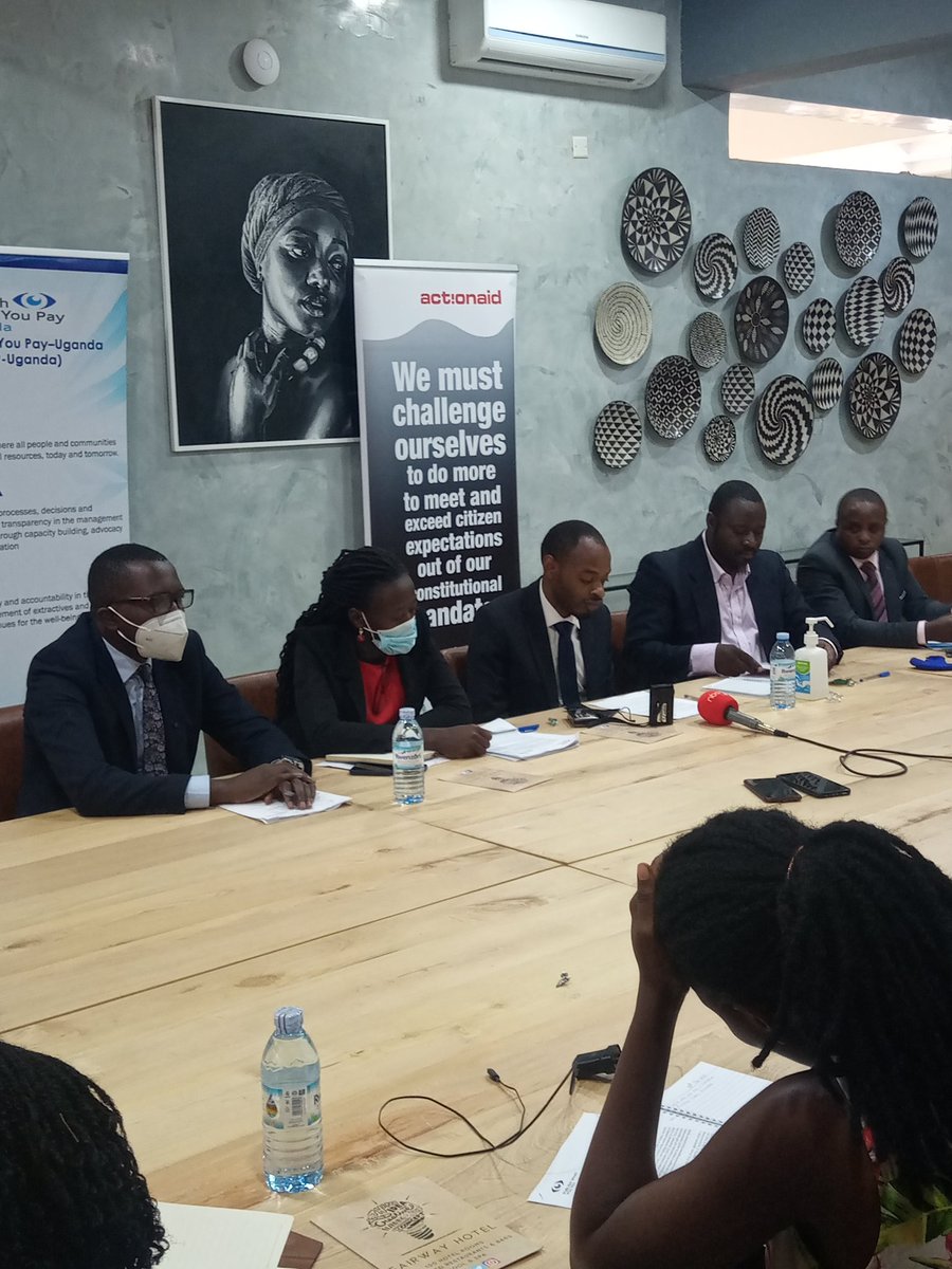 The <a href="/GovUganda/">Government of Uganda</a> should delay the finalisation of EACOP special provisions Bill 2021,and the Public Finance Amendment Act Bill of 2021 until adequate Public Consultations and scrutiny  are done  before processing to pass them into laws~Robert Tumwesigye Baganda.
#DiscloseTheDeal