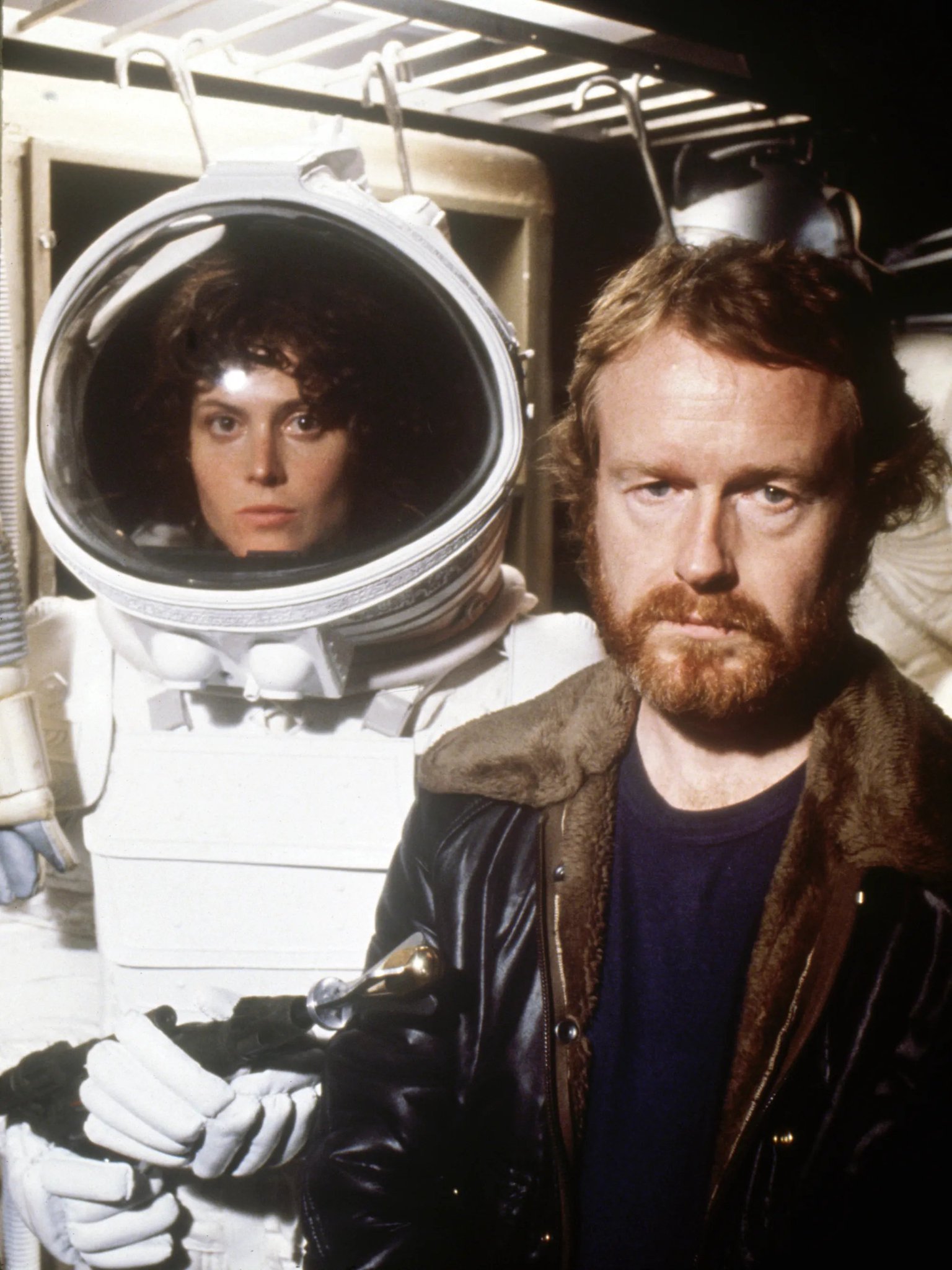 Happy 84th birthday to Ridley Scott!

See his latest, here today! 