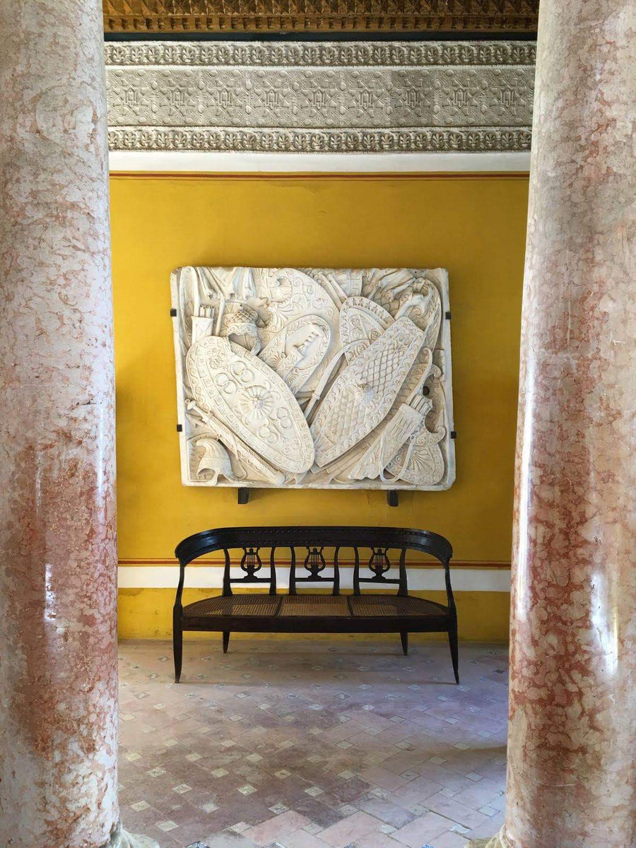 ColeccionMMoret's tweet photo. In Modo Antico.
Casa de Pilatos #CasaPilatos https://t.co/9ESowEjJAq