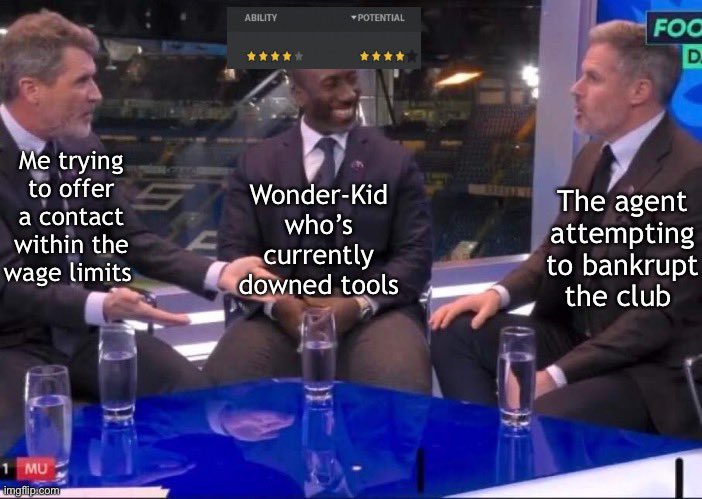 Out of Context Football Manager tweet media