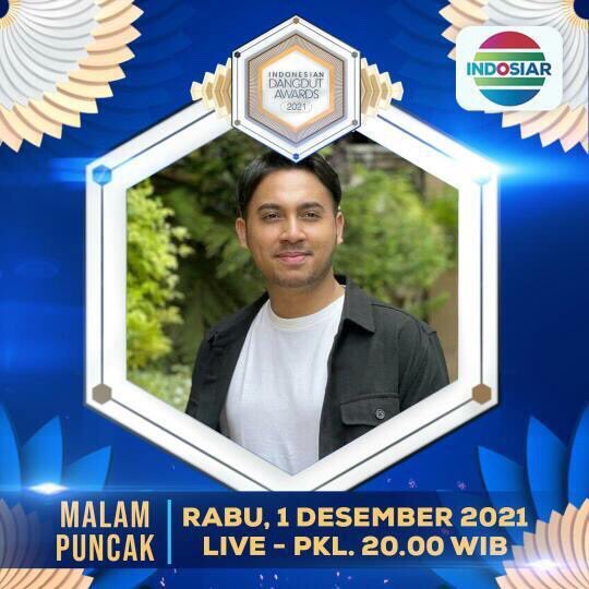 fanofaniam5's tweet photo. Jangan lupa besok malam nonton IDA 2021 ya ada abang 😍

#IDA2021GunawanLida https://t.co/PF5JheKZTC