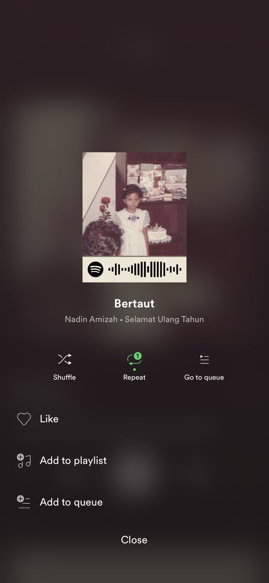 Jika dikasih kesempatan, nonton live perform <a href="/rahasiabulan/">𝐍𝐚𝐝𝐢𝐧 𝐀𝐦𝐢𝐳𝐚𝐡☁️</a>. Ingin rasanya menangis di lagu ini. Sebuah tangisan istimewa di depan stage untuk mamahku.