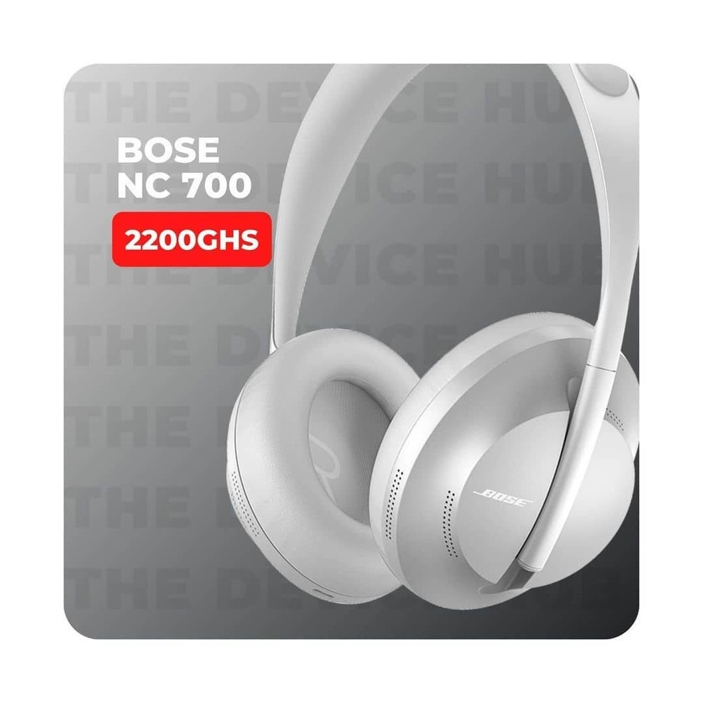 the_device_hub's tweet photo. BOSE NC 700
AVAILABLE

PRICE: GHS 2200.00

CALL OR WHATSAPP 0500112371

#samsung #motorola #sony #iphone #apple #smartphone #Ghana #accra #deals #thedevicehub #legon #kumasi #tema #bestdeals #affordabledeals #xsmax #pixel #macbook #ipad #iphonex #jbl #bo… https://t.co/qCFGHeWAYd https://t.co/lRsa5zFsJw