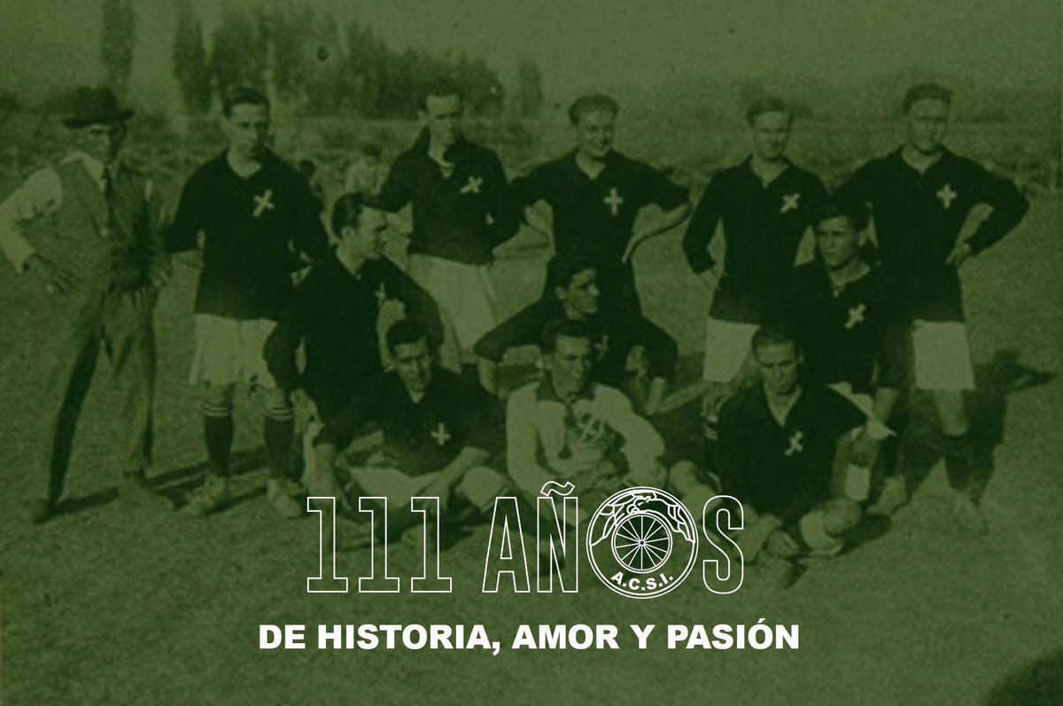 audaxitaliano's tweet photo. #111Años de historia, amor y pasión por estos colores 🇮🇹

¿Cuál ha sido el momento más especial que has vivido junto al Tano? 💚⬇️

#ForzaAudax https://t.co/z2aJC1MZ2F