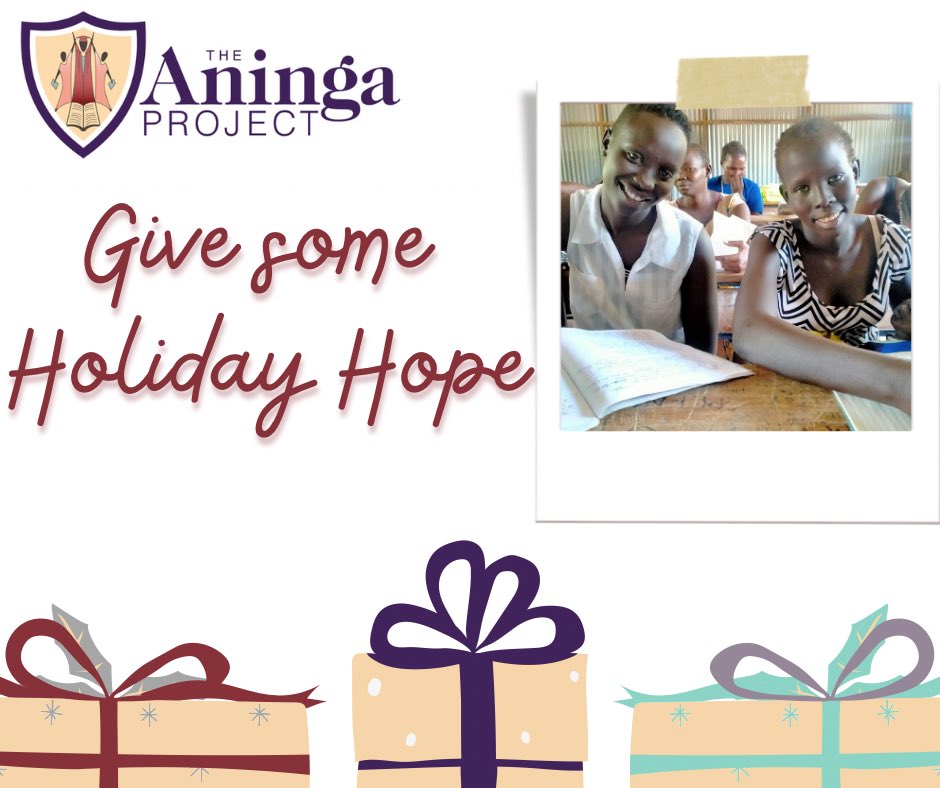 The Aninga Project tweet media