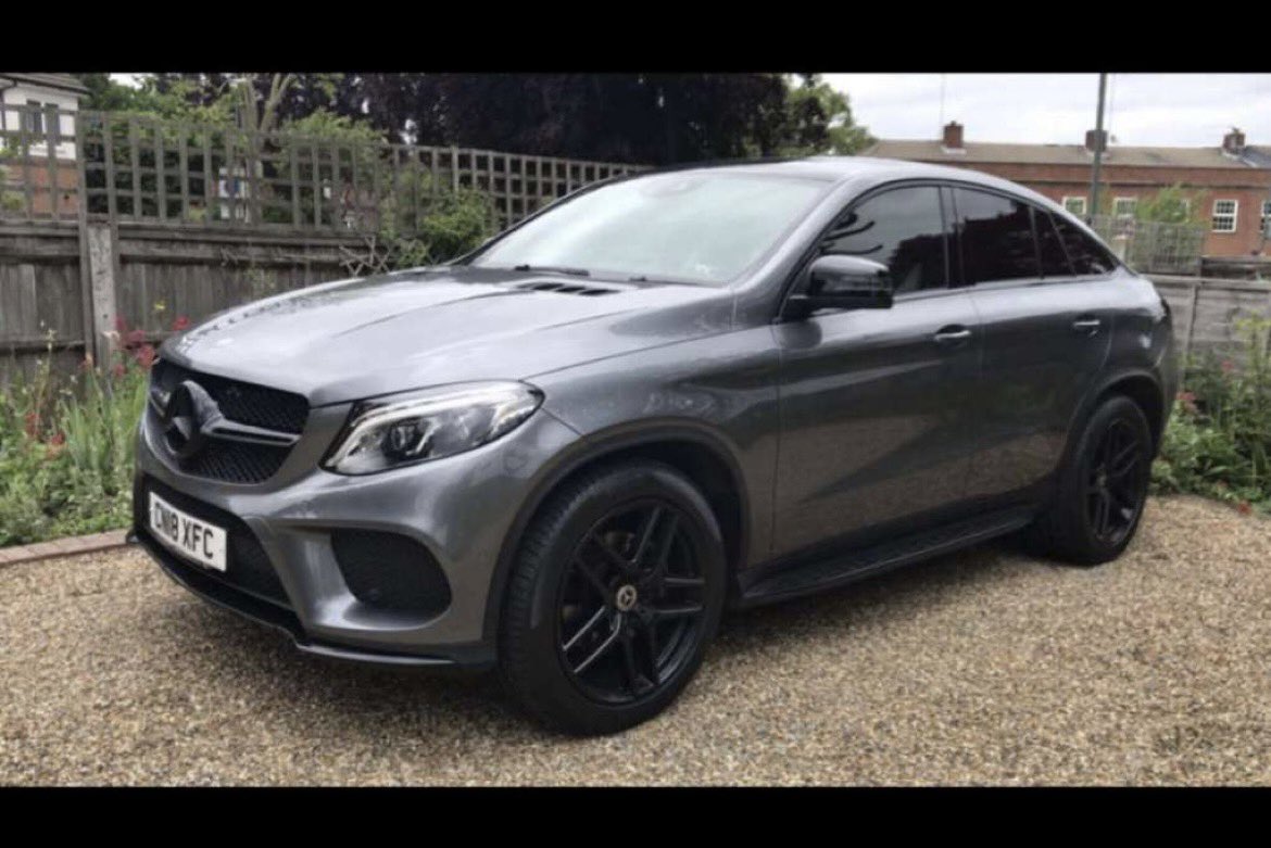 Mercedes GLE Number plate: CN18 XFC stolen off the drive in Sidcup/Bexley area. If you see or hear anything let me know PLEASE RETWEET THIS !!!!