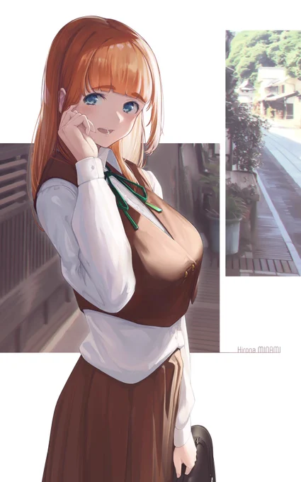 #185_いちはちご のうちの娘再掲まとめ～ 