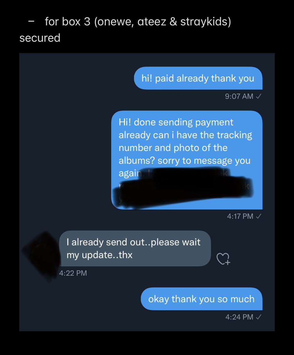 merakifreesia's tweet photo. #mfsupdates 
nagkaroon ng delays ung first batch ni supplier kaya po magkakaroon ng delays yung batch 1-3 please do understand po and thank youu po https://t.co/K0itS2yL3E