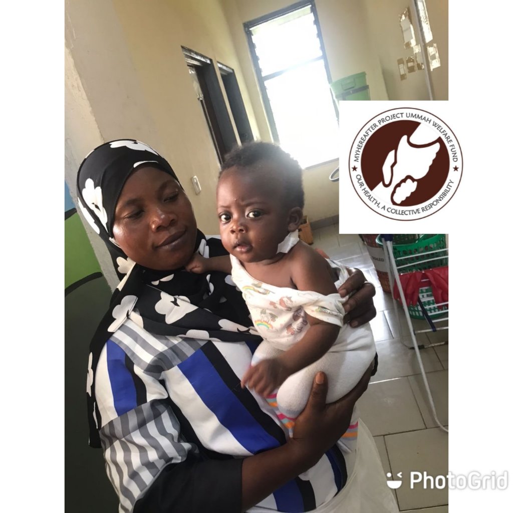 Case 38
Mutma_inna
Surgeey successful. We are very grateful 

A THANK YOU message in the link below 

youtu.be/V1qVn_X2aWs