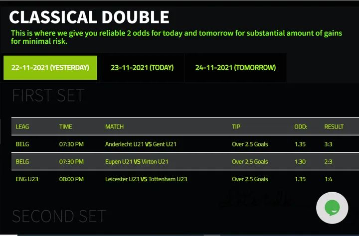 stakegains's tweet photo. 4 straight day classical double wins as usual at https://t.co/eZM4525hJ0

#Stakegains #sure2odds #epl #surewins https://t.co/7AHoALohLW