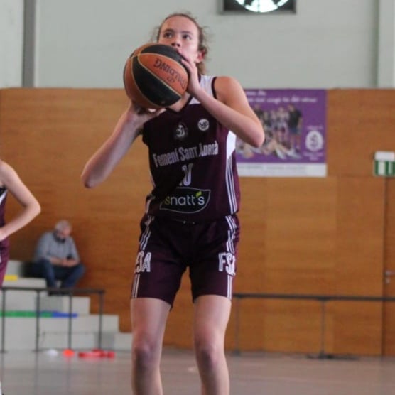Bàsquet Femení Sant Adrià (FSA) 💜 tweet media