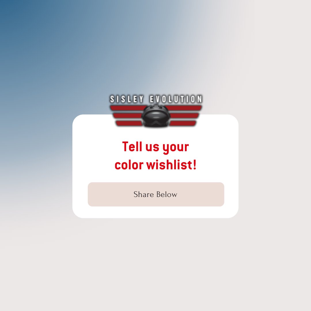 SEflightsuits's tweet image. Comment below and tell us what color flight suits you would like to see! 🤔

#seflightsuits #sisleyclothing #evolutionhelmets