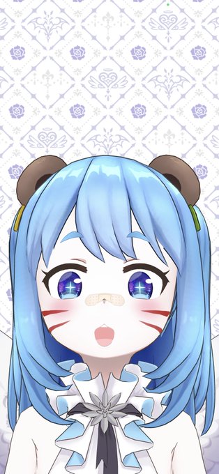 ロック画面のtwitterイラスト検索結果