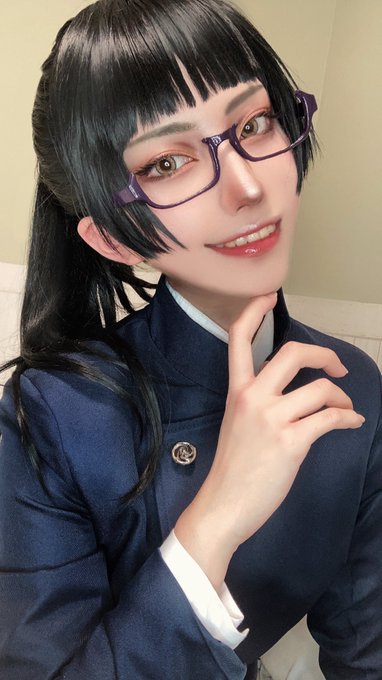 Twitterのコスプレ画像1