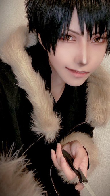 Twitterのコスプレ画像3