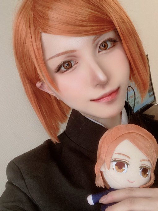 Twitterのコスプレ画像2