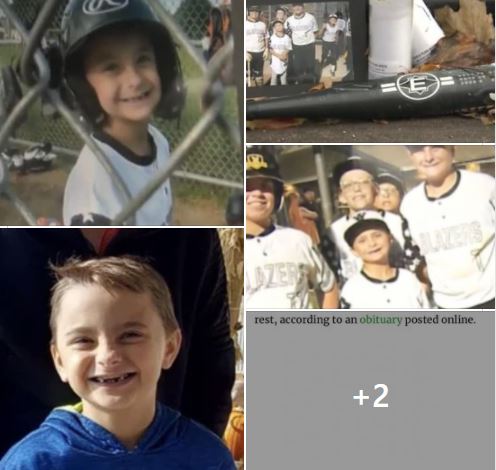 gregoryjon's tweet photo. Moms and Dads, have your kids wear a baseball jersey to school this Friday in honor Jackson Sparks, the 8yr old boy killed in the Waukesha Wisconsin Parade attack. His Mom has made a request that kids coming to the funeral honor him by wearing a baseball jersey. #WaukeshaStrong https://t.co/5MrK5xBUnW
