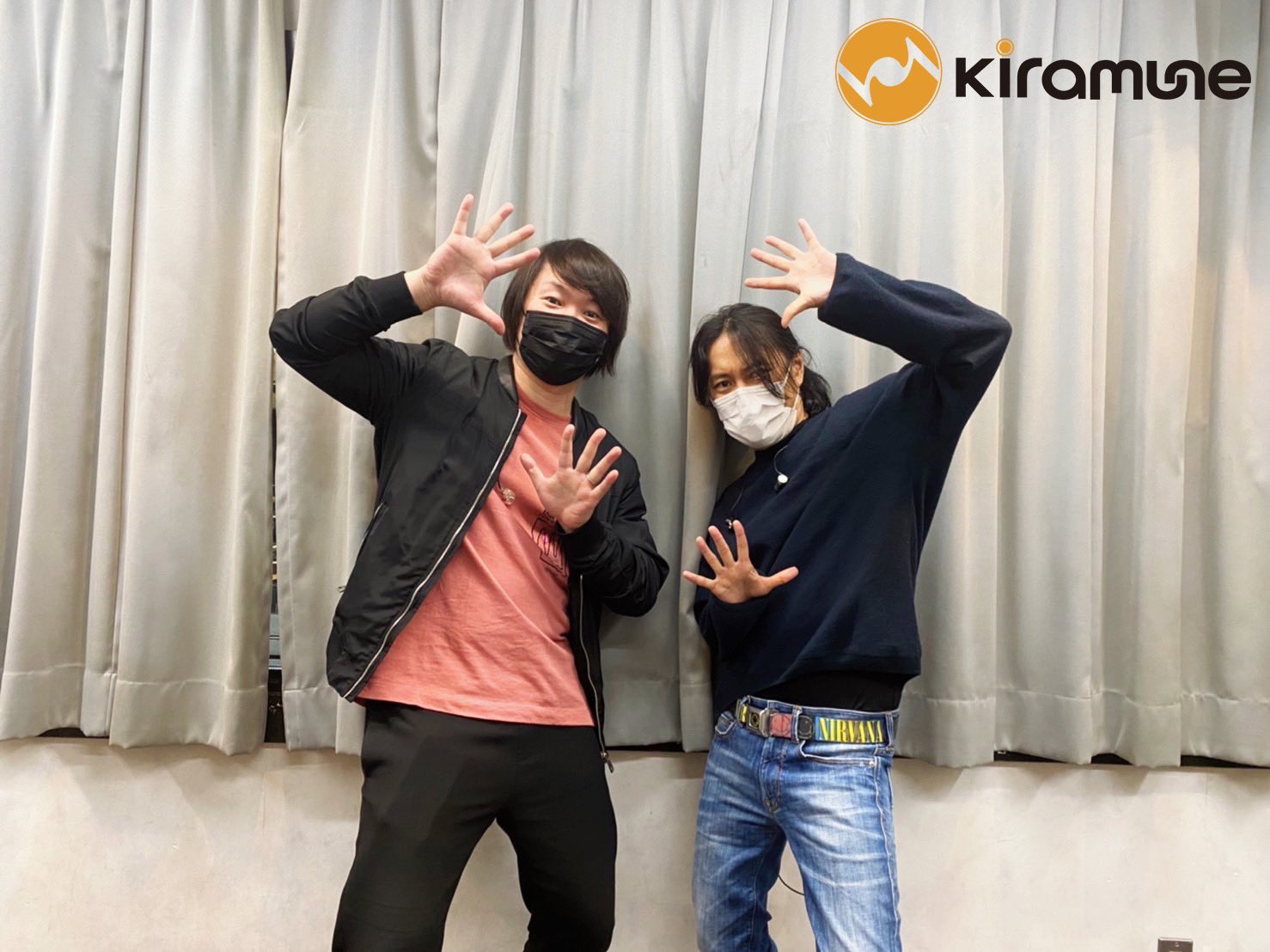 Kiramune キラ ミューン 吉野裕行 生配信イベント 冬来りなば春遠からじ スタートまであと5日 絶賛リハーサル中だニャン 配信視聴チケット販売中 T Co Vkjlxlus1k Kiramune 吉野裕行 T Co Xr6ujvagme Twitter