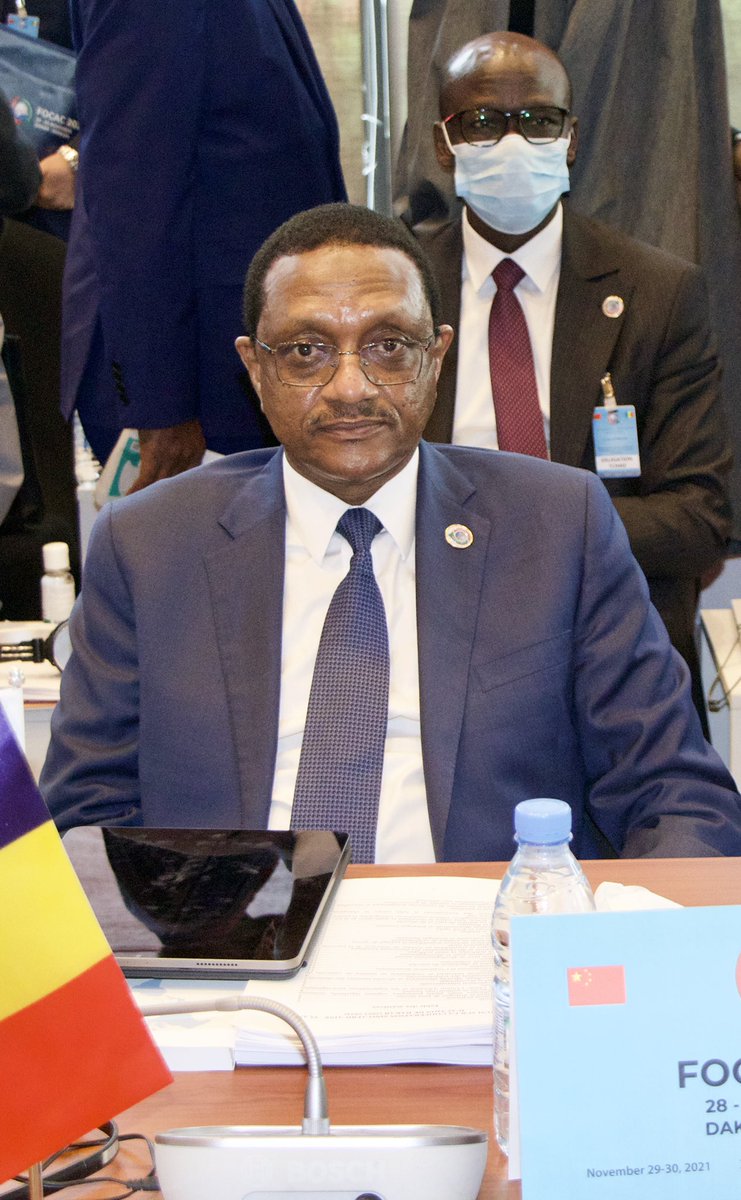 Les travaux de la 8ème Session ministérielle du Forum sur la Coopération Chine-Afrique #FOCAC2021 ont démarré ce matin, à Dakar, sous la co-présidence des Ministres des Affaires Étrangères du #Sénégal et de #Chine.