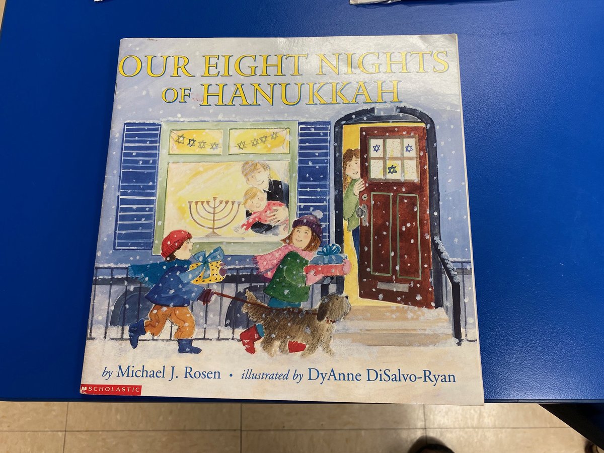 CedarHillPrep's tweet photo. The Kindergarten children took a magic carpet ride using their imagination to see the festival of Chanukah celebrated magnificently in Israel. #kindergartenactivities #chanukah2021 #KidsActivities https://t.co/pHlxNr3o4F