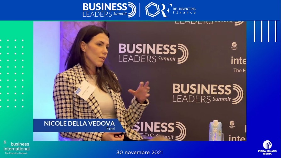 "Il percorso verso le energie rinnovabili porta il finance a rivedere i processi per guardare alla sostenibilità.". A #REF, in #BusinessLeaders, Nicole Della Vedova, Head of Corporate Finance, <a href="/EnelGroupIT/">Enel Group</a>, spiega la trasformazione dei processi finance.
👉businessleaders.it