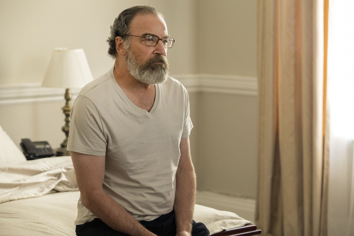 VIMOOZ's tweet photo. Happy 69th Birthday Mandy Patinkin #BeforeYouKnowIt #LifeItself https://t.co/9g5Wkq4HgP