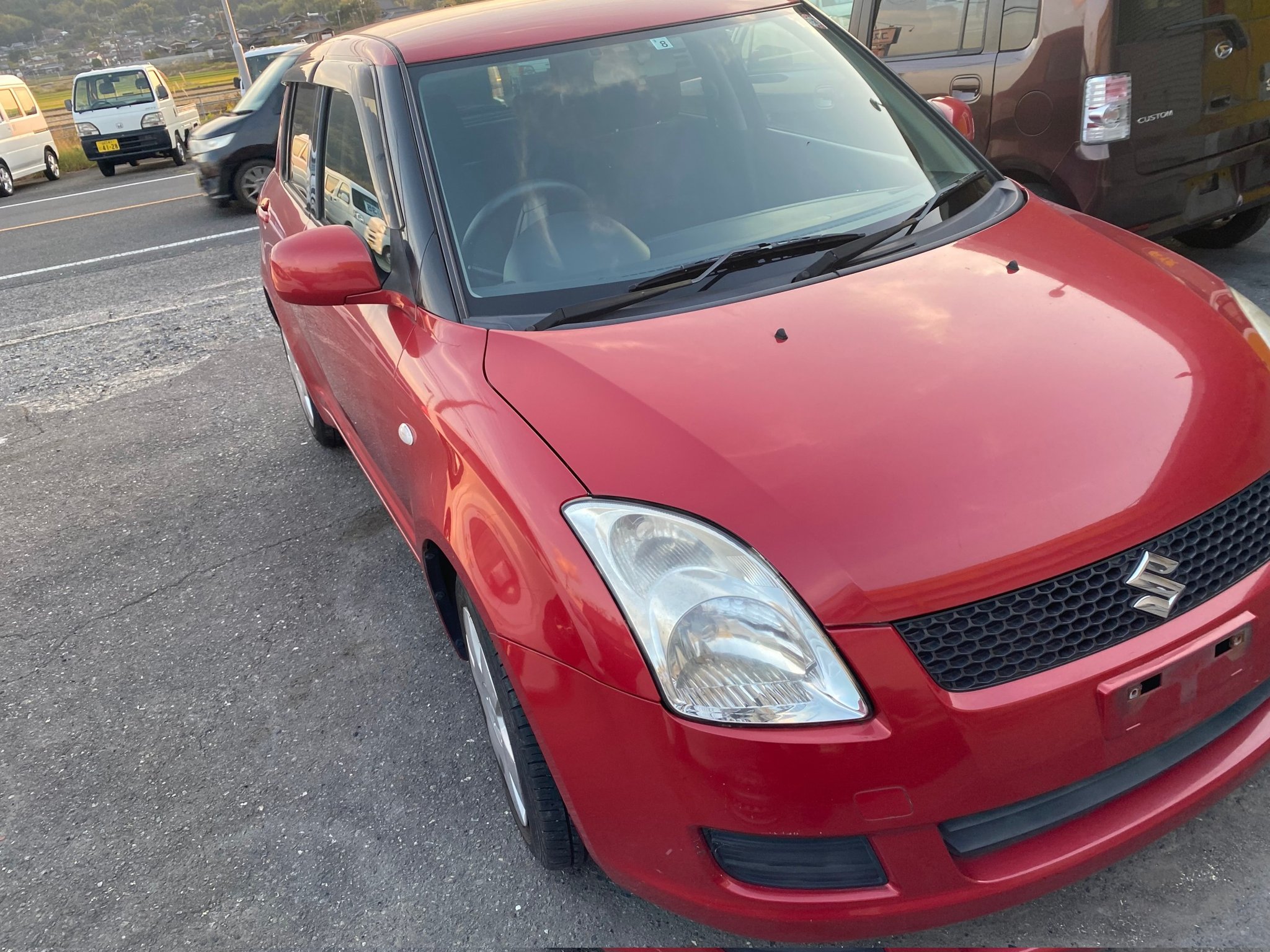 Aki Auto Used Car こんにちはaki Auto Used Carです 岩国市 Coming Soon スズキ スイフト 中古車 T Co Fheizw72wk Twitter