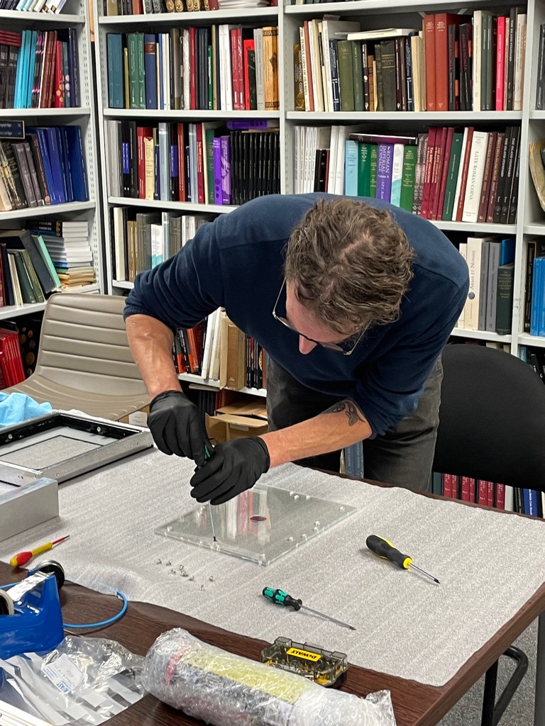 ArmourSystems's tweet photo. Day 30: Why Museum 30? Hopefully you’ve had the chance to have a sneak peak at what we do! #museum30 https://t.co/F6cP5EswxU