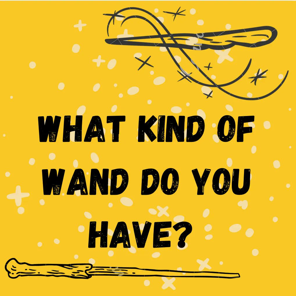 PuffCastPod's tweet photo. What’s your wood, core and description? Comment below and share your pictures! #Puffcast #friends #puffcast #repost #friends #ron #hermione #harry #wizard #wizardingworld #books #harrypotterfan https://t.co/2MWsh36rsF