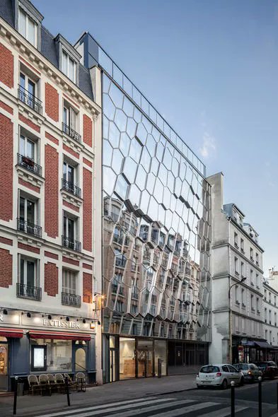 AMC Architecture tweet media