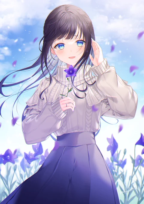 桔梗 