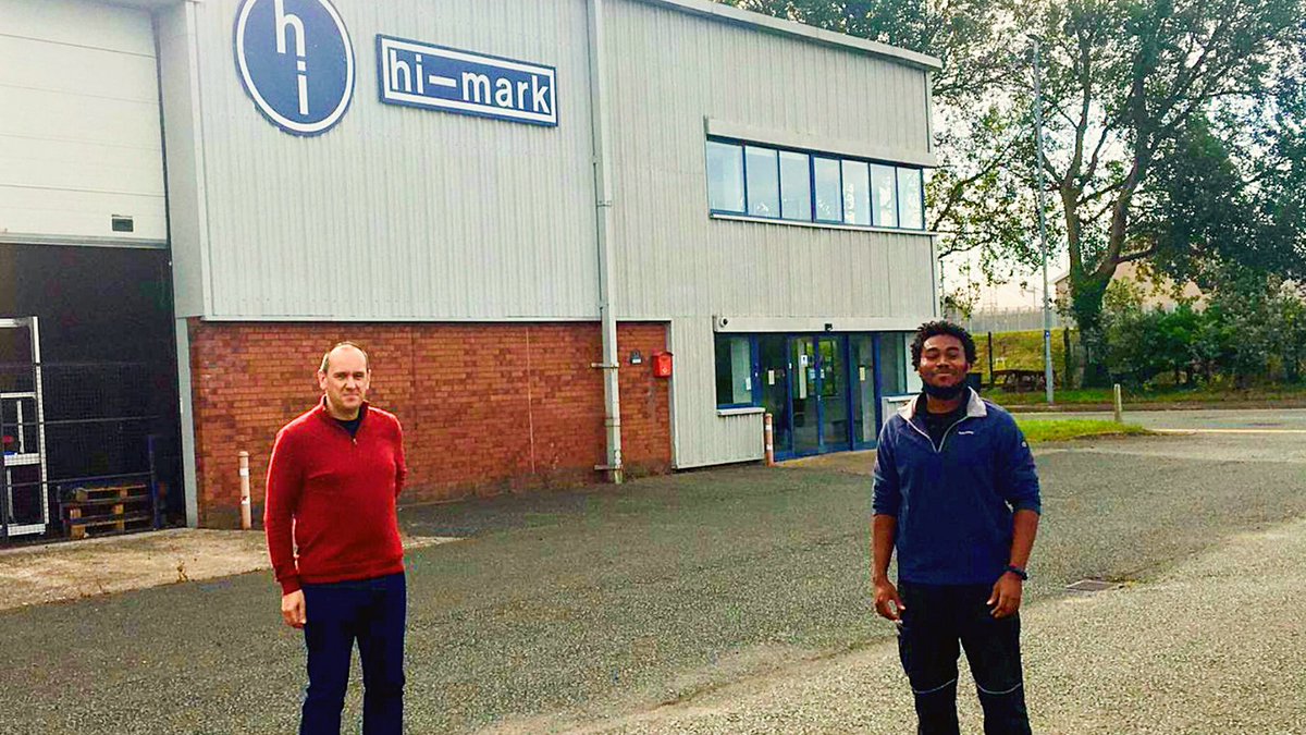 Fibrax Group (@fibraxgroup) on Twitter photo We are pleased to announce Jefferson Dzidzienyo, our Process Development Engineer, has been appointed to the position of Research Associate for the #SMARTPartnership we share with <a href="/UWTSD/">University of Wales Trinity Saint David</a>. Jefferson will play an instrumental role in driving this initiative forward. We are pleased to announce Jefferson Dzidzienyo, our Process Development Engineer, has been appointed to the position of Research Associate for the #SMARTPartnership we share with <a href="/UWTSD/">University of Wales Trinity Saint David</a>. Jefferson will play an instrumental role in driving this initiative forward.