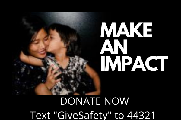It's Giving Tuesday!  A donation today supports critical services for survivors and their children this holiday season and beyond.

ow.ly/z4hu50GUSHV